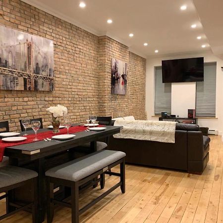 Newly Renovated Duplex Apartment 2 New York Bagian luar foto