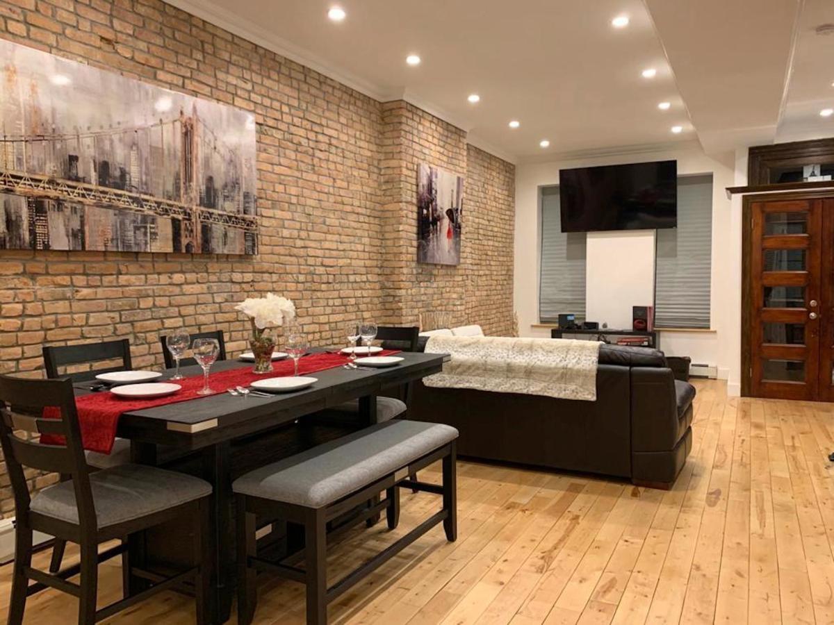 Newly Renovated Duplex Apartment 2 New York Bagian luar foto