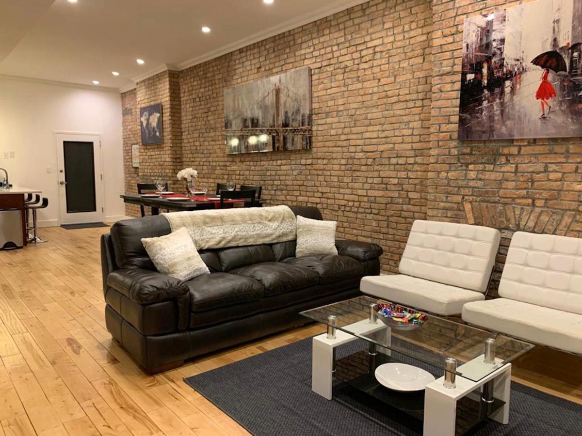 Newly Renovated Duplex Apartment 2 New York Bagian luar foto