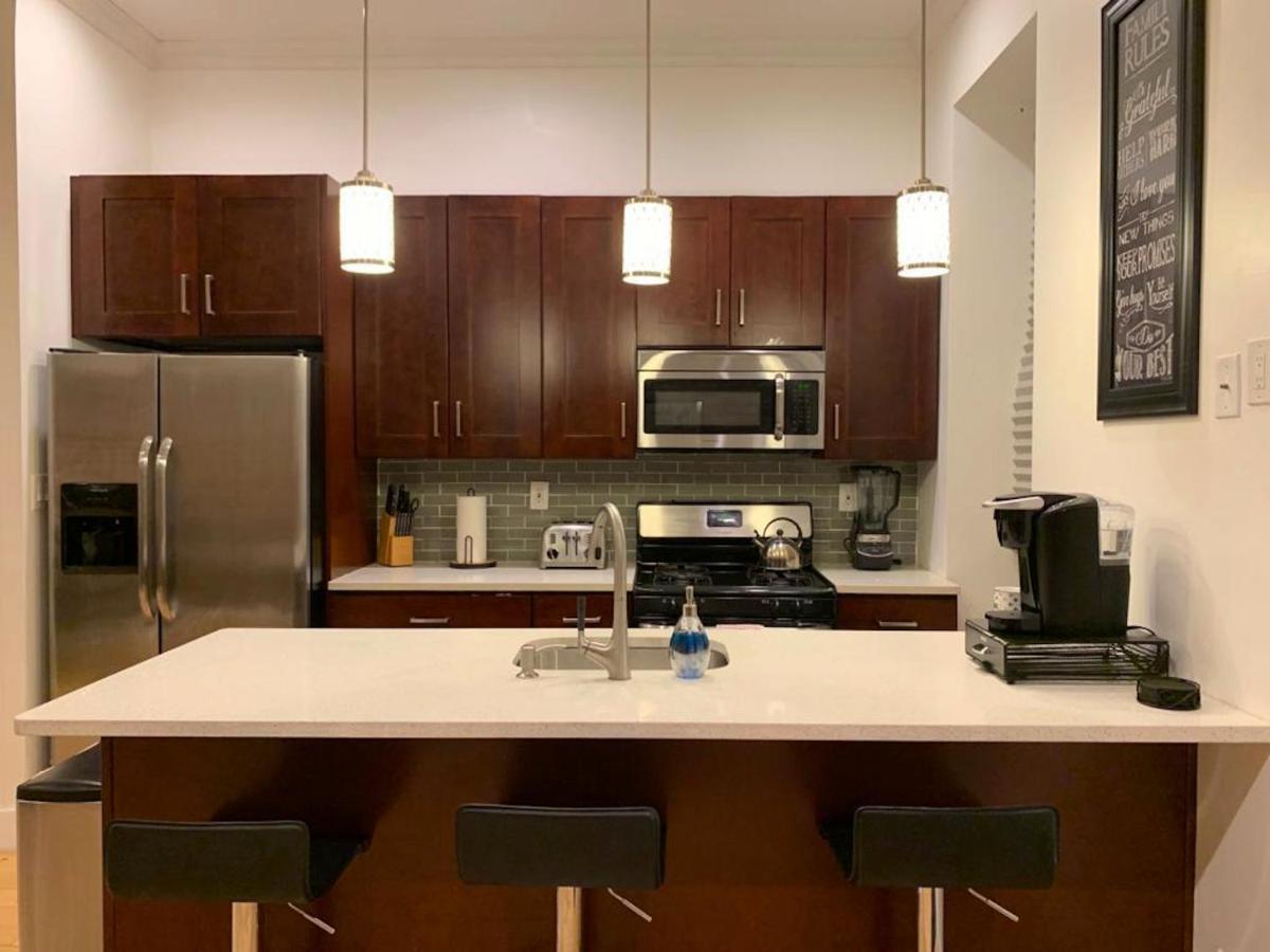 Newly Renovated Duplex Apartment 2 New York Bagian luar foto