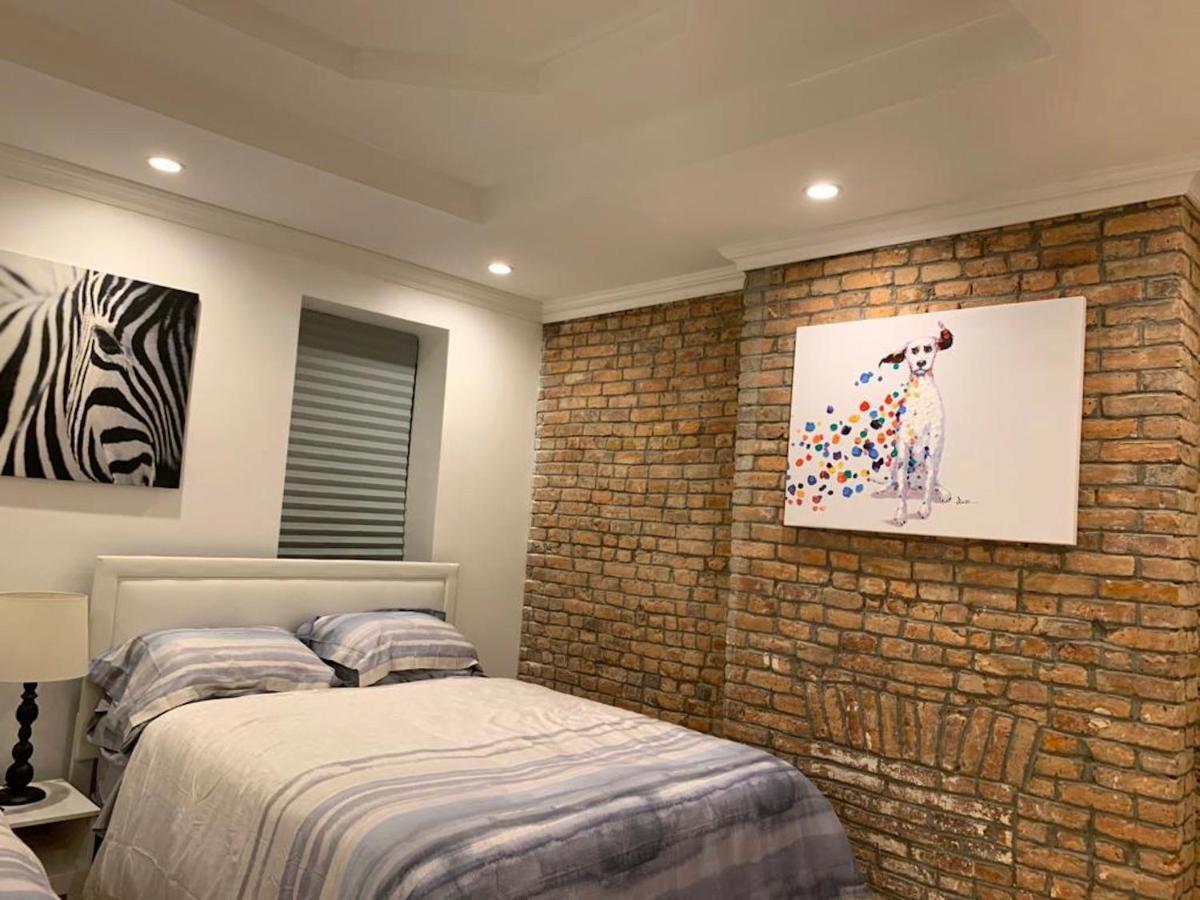 Newly Renovated Duplex Apartment 2 New York Bagian luar foto