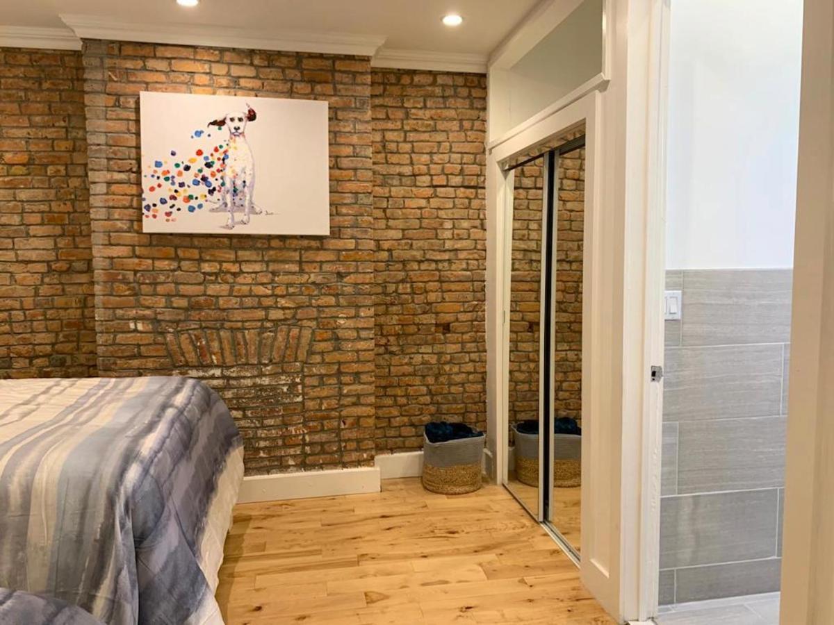 Newly Renovated Duplex Apartment 2 New York Bagian luar foto