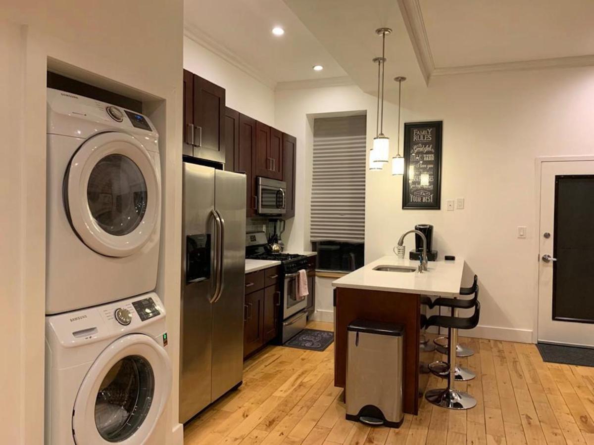Newly Renovated Duplex Apartment 2 New York Bagian luar foto