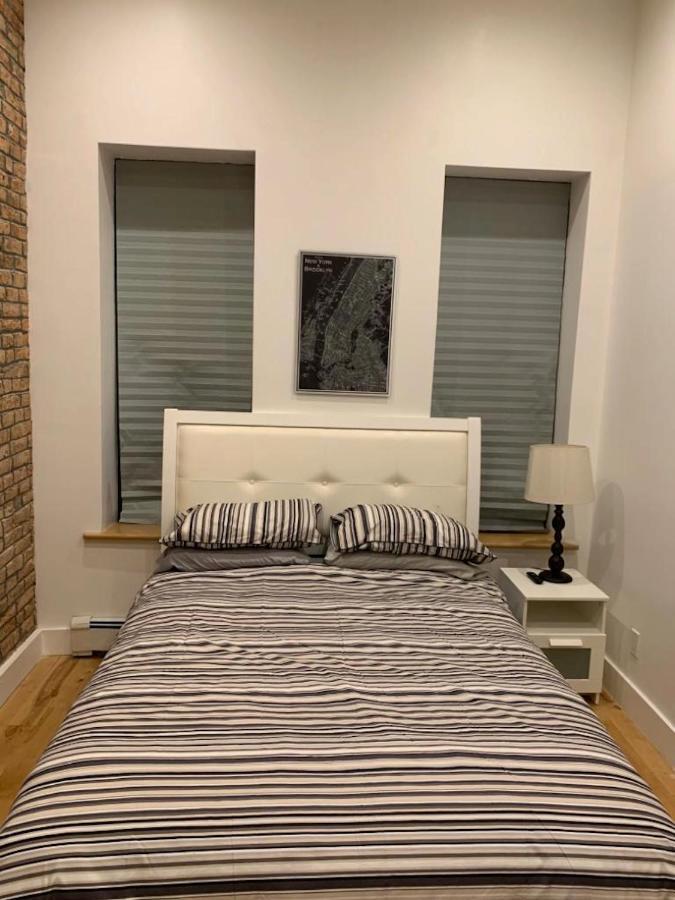 Newly Renovated Duplex Apartment 2 New York Bagian luar foto